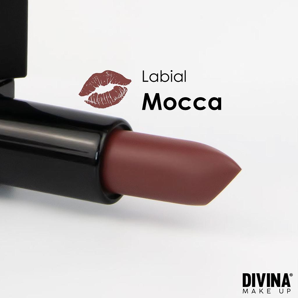 DIVINA MAKE UP LIPSTICK MOCCA