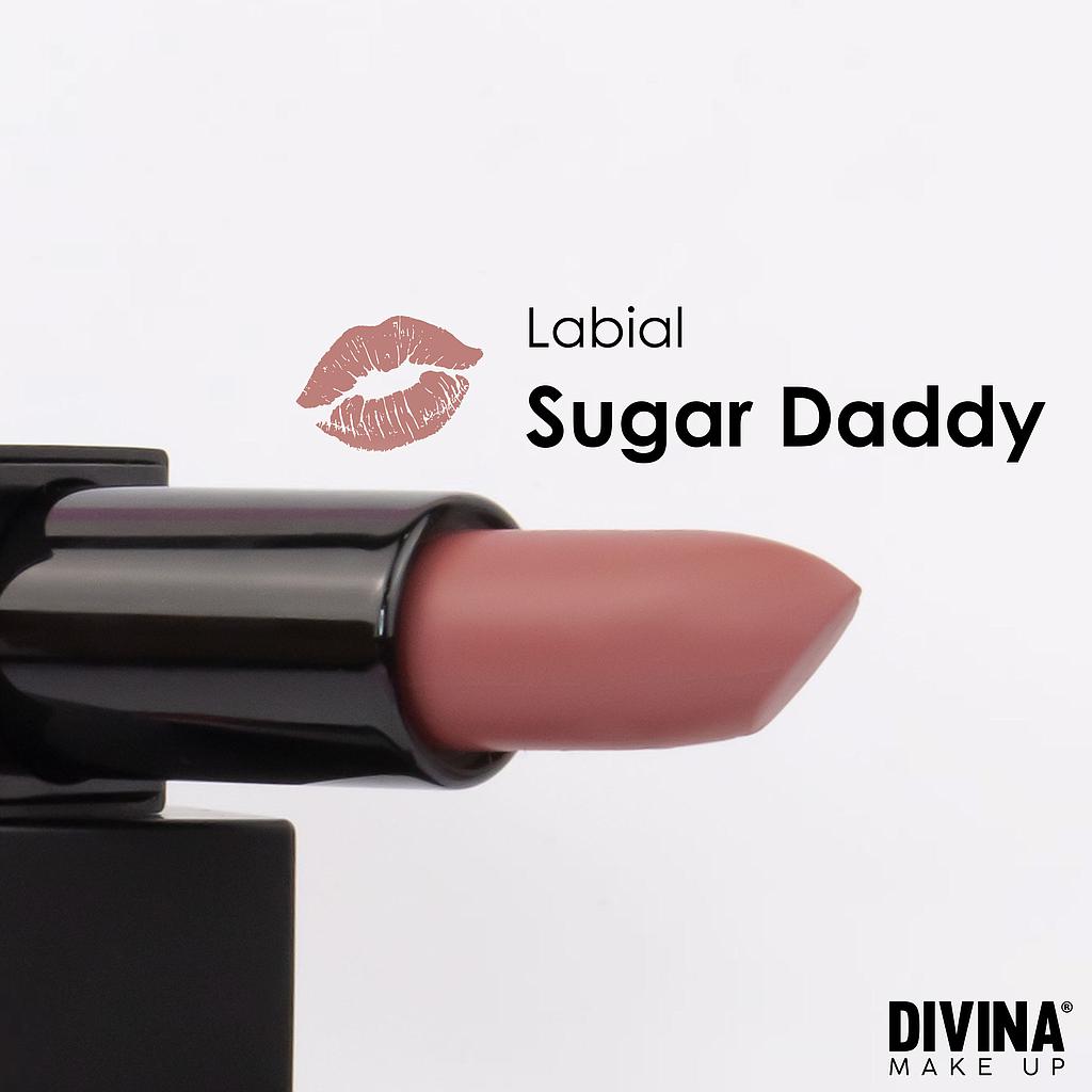 DIVINA MAKE UP LIPSTICK SUGAR DADDY