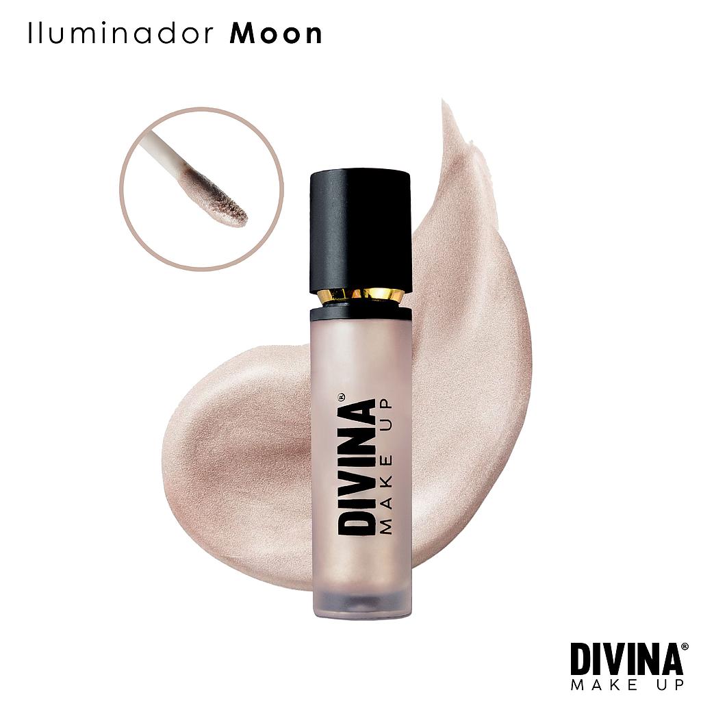 DIVINA MAKE UP LIQUID HIGHLIGHTER MOON
