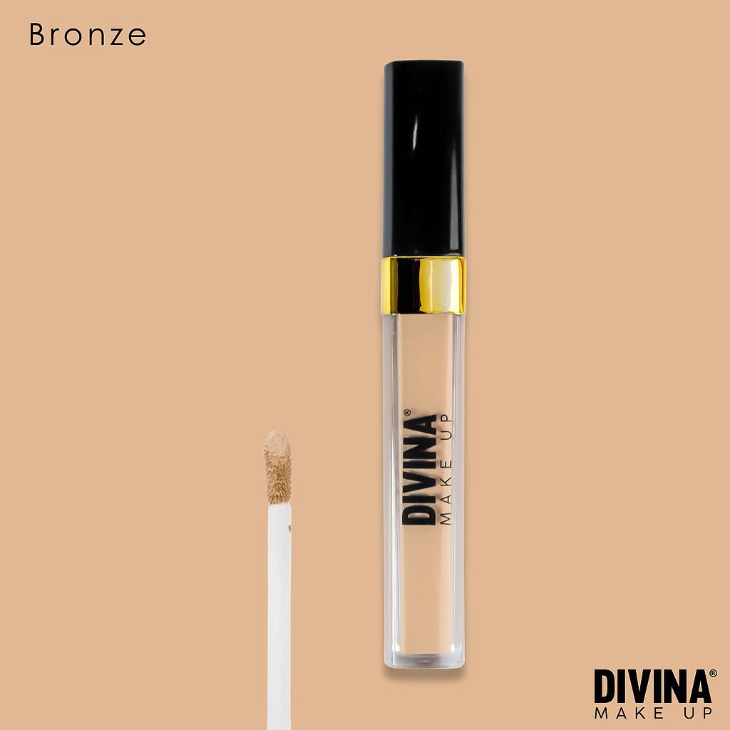 DIVINA MAKE UP MATTE CONCEALER BRONZE