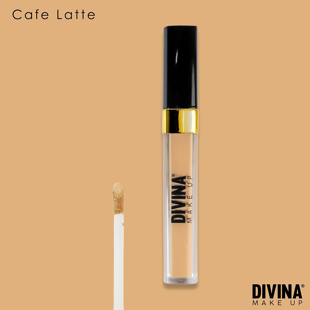DIVINA MAKE UP MATTE CONCEALER CAFE LATTE