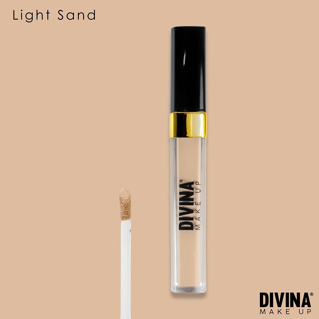 DIVINA MAKE UP MATTE CONCEALER LIGHT SAND