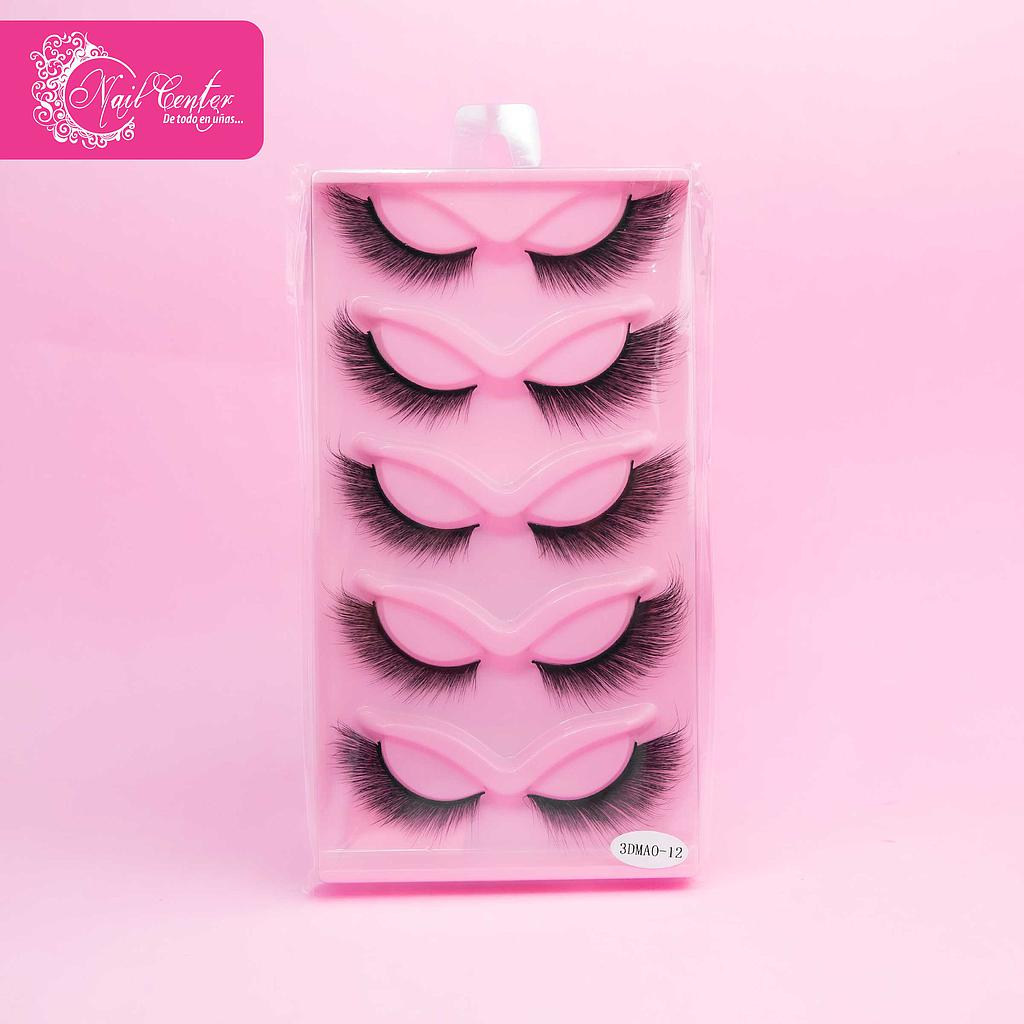 DIVINA PACK PESTAÑAS 4