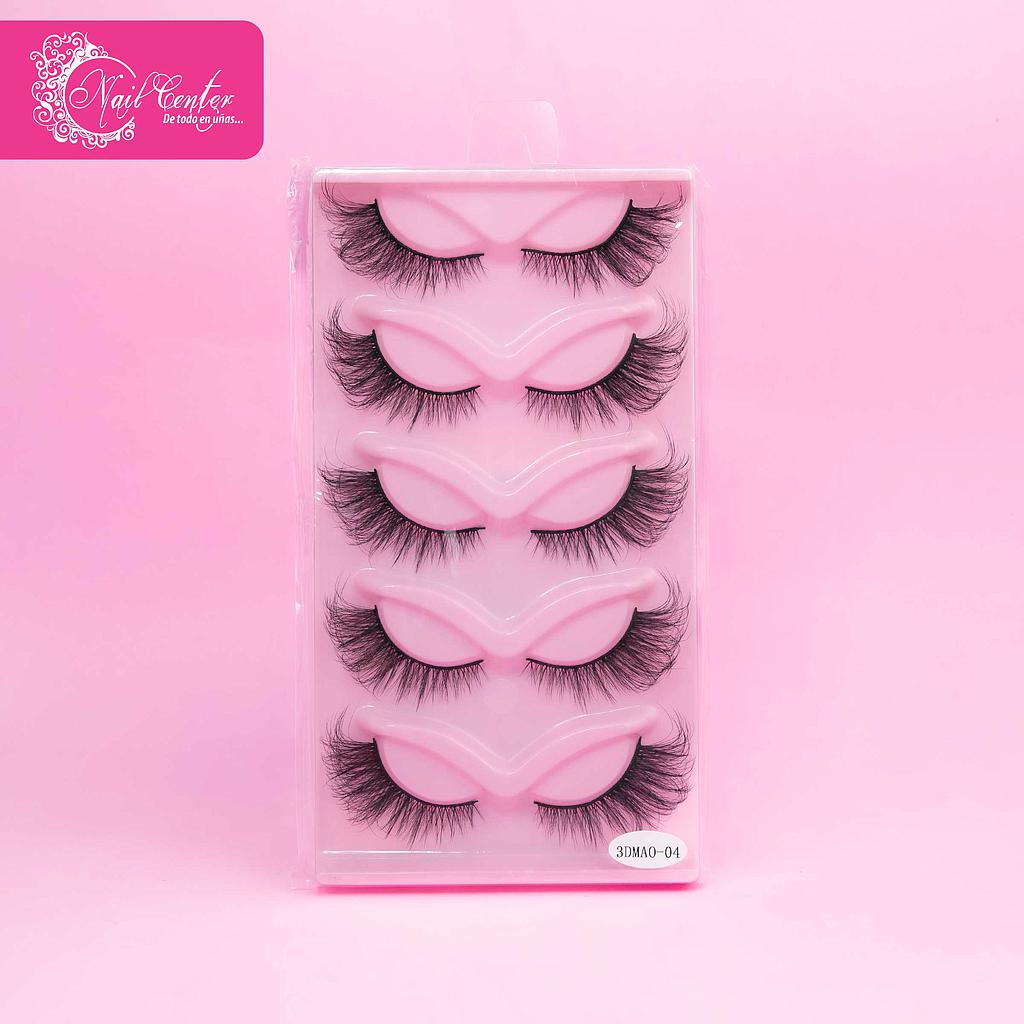 DIVINA PACK PESTAÑAS 5