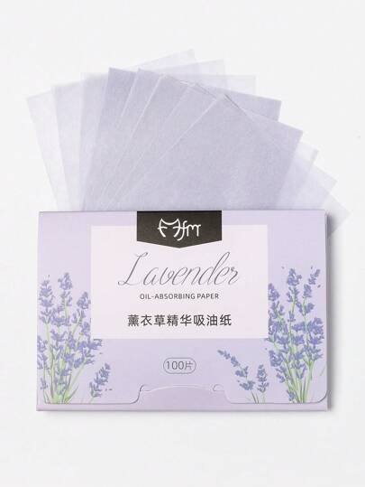 DIVINA PAPELITOS LILA ANTI GRASA