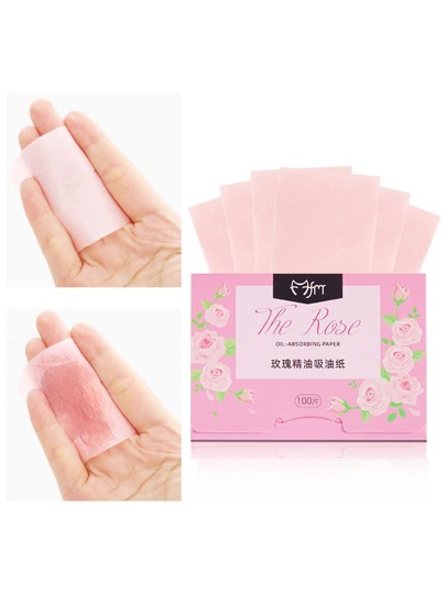 DIVINA PAPELITOS ROSA ANTI GRASA