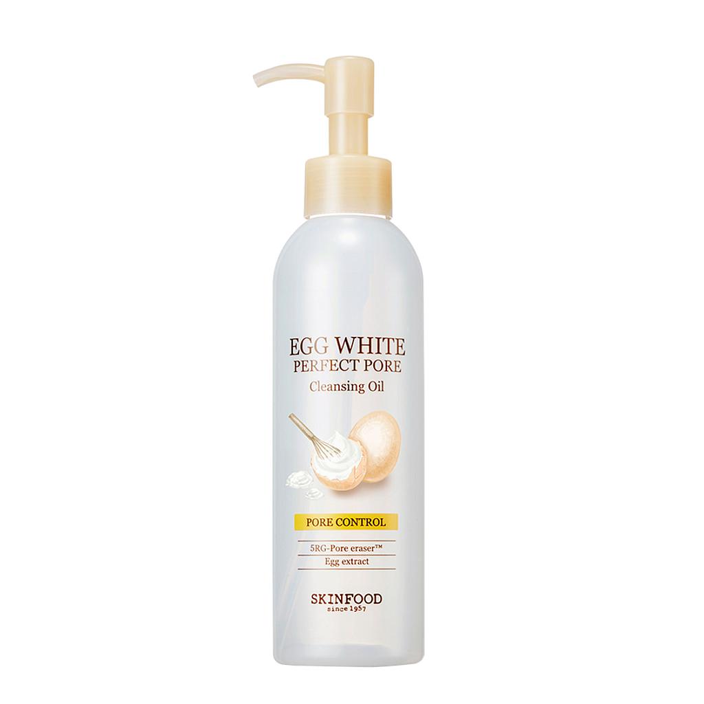 EGG WHITE CLEANSING OIL