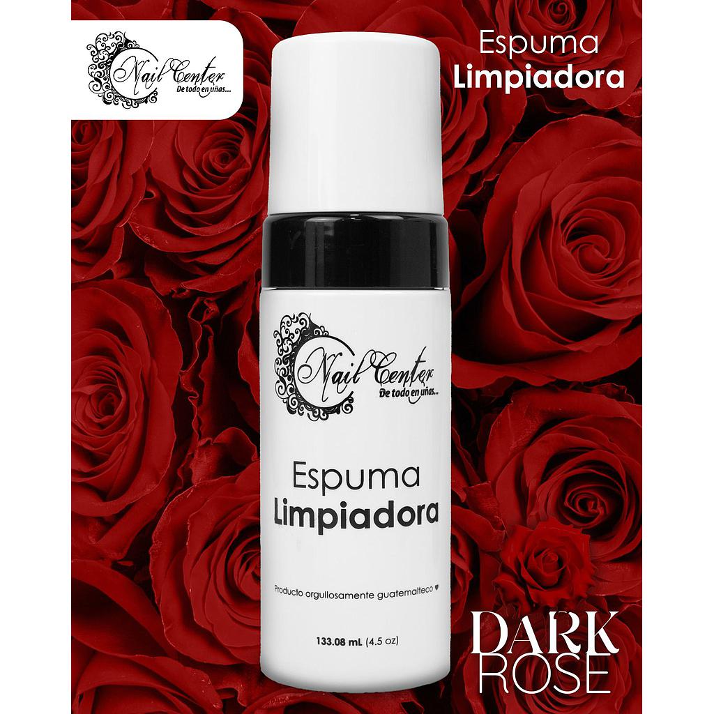 ESPUMA LIMPIADORA AROMA DARK ROSE 4.5 OZ.