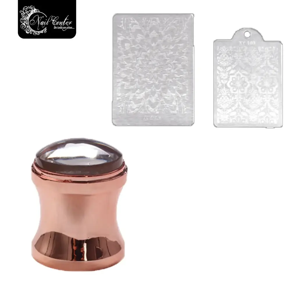 ESTAMPADOR METALICO