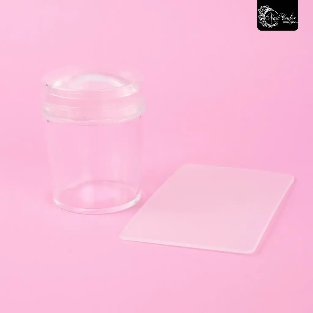 ESTAMPADOR TRANSPARENTE