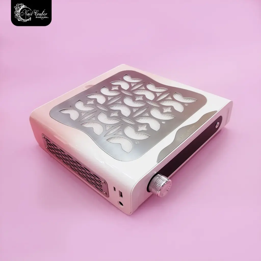 EXTRACTOR NAIL CENTER BUTTERFLY PINK