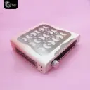 EXTRACTOR NAIL CENTER BUTTERFLY PINK
