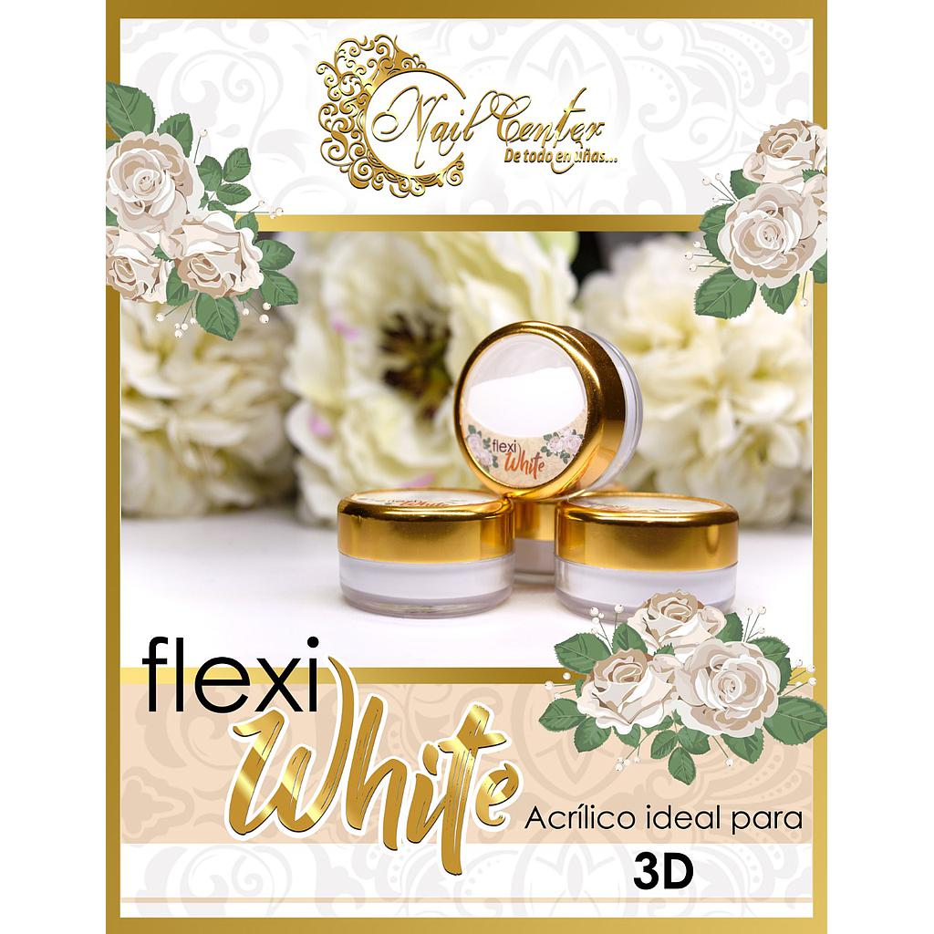 FLEXI WHITE 1/2 ONZA