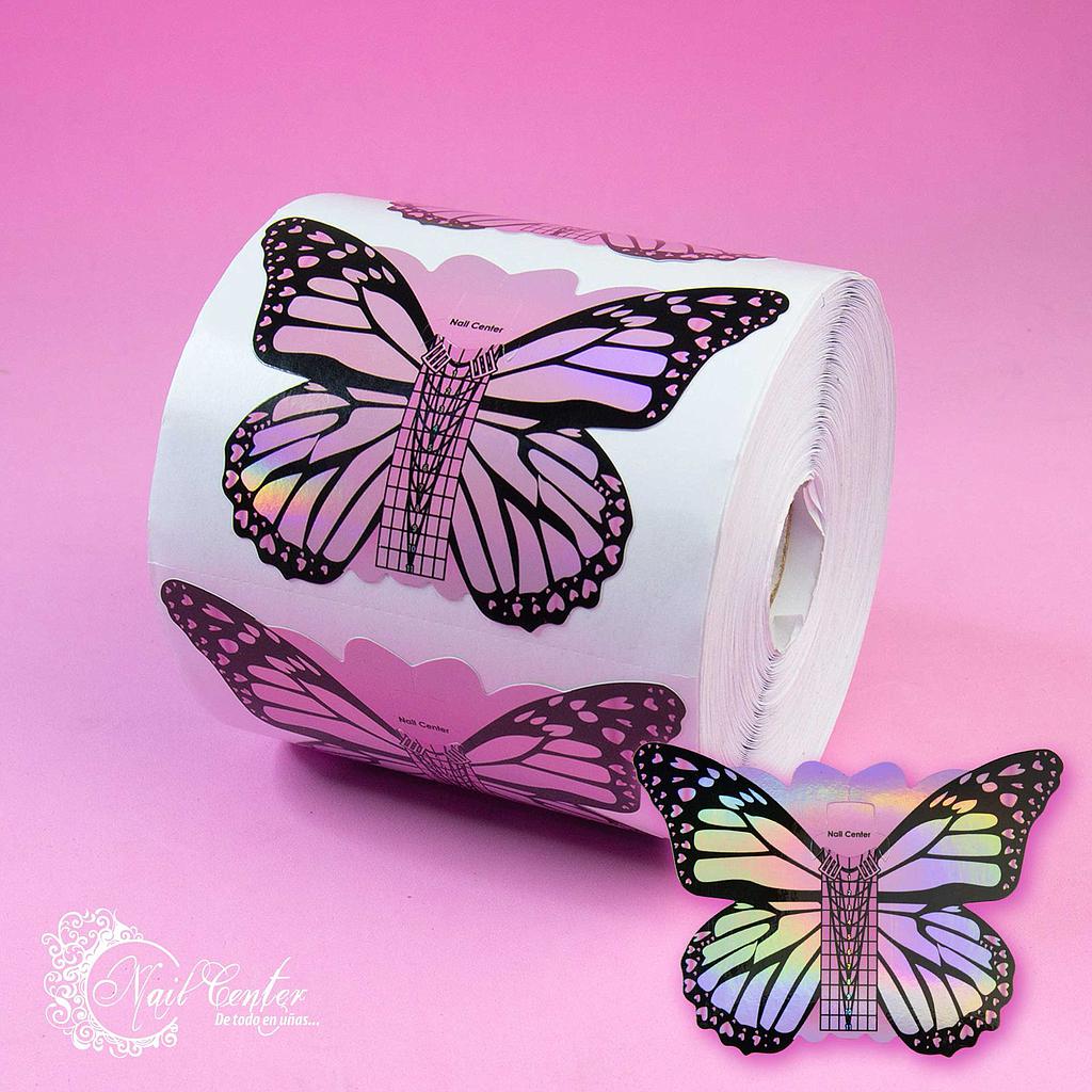 FORMAS MARIPOSA 300 PIEZAS