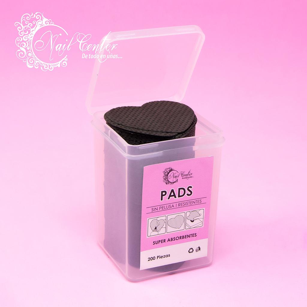 GASAS LIBRES DE PELUSA DE CORAZON NEGRA