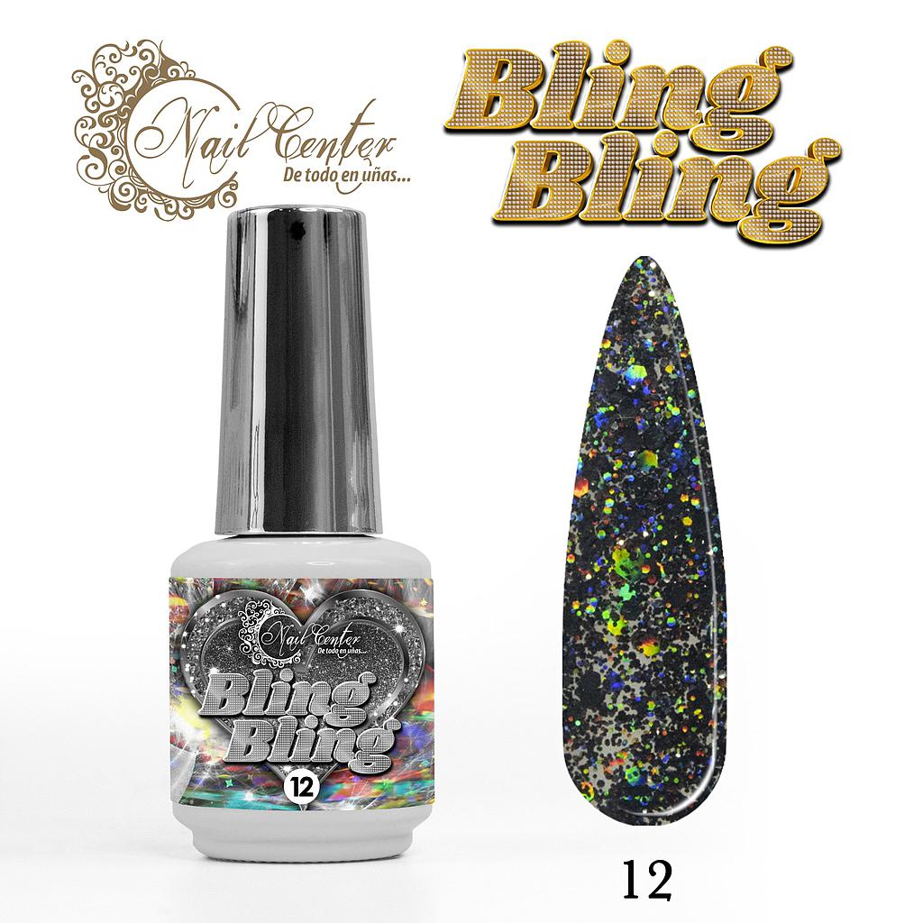 GEL BLING BLING 12