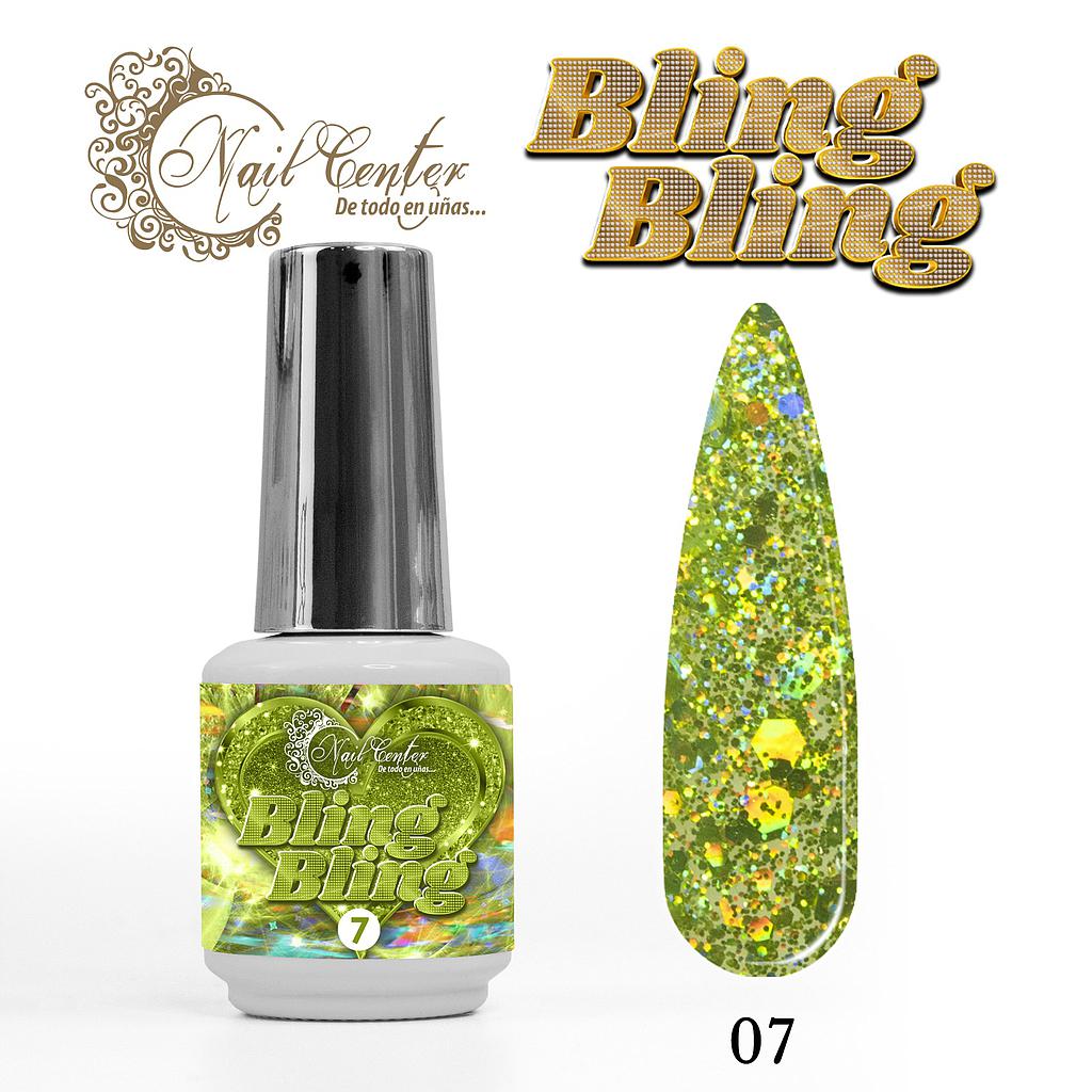 GEL BLING BLING 7