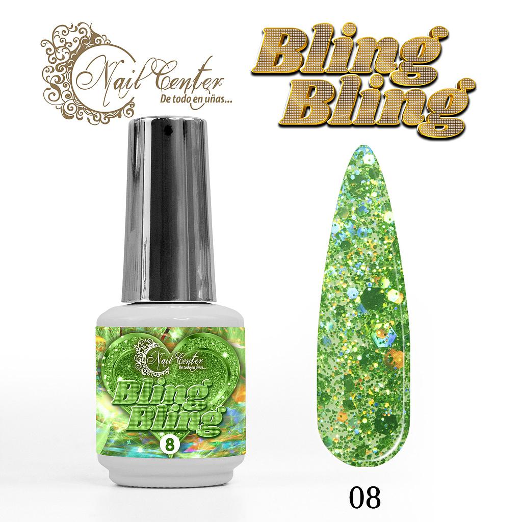 GEL BLING BLING 8