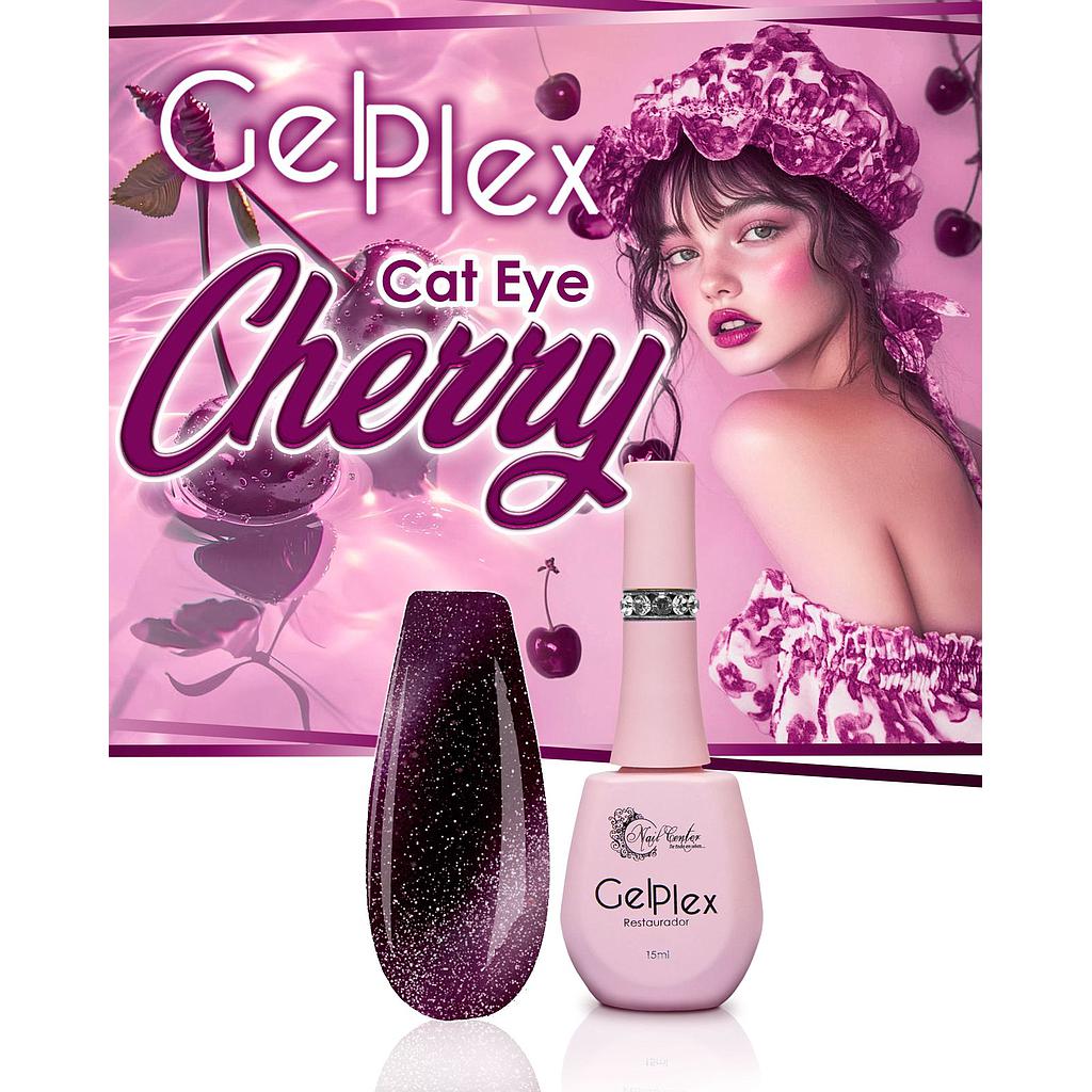 GELPLEX CAT EYE CHERRY