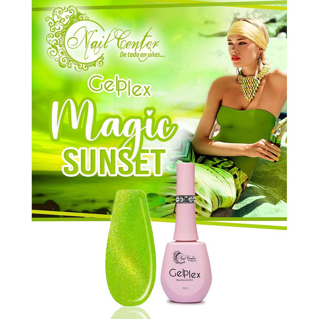 GELPLEX MAGIC SUNSET 
