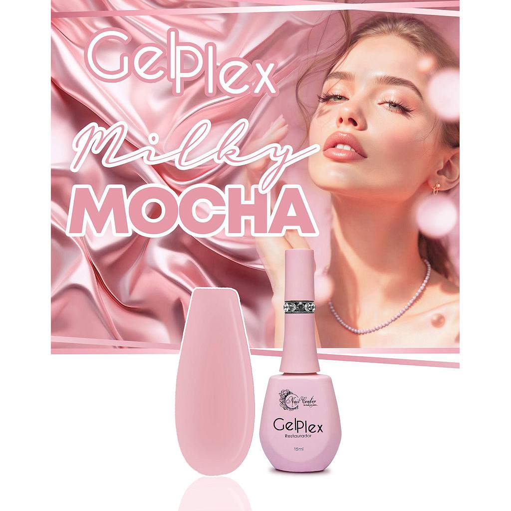 GELPLEX MILKY MOCHA