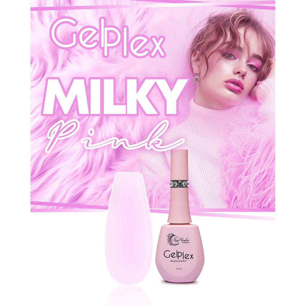 GELPLEX MILKY PINK 