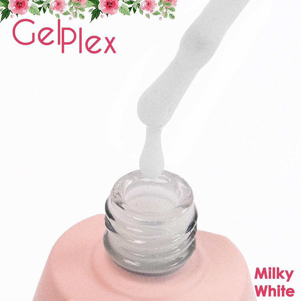 GELPLEX MILKY WHITE