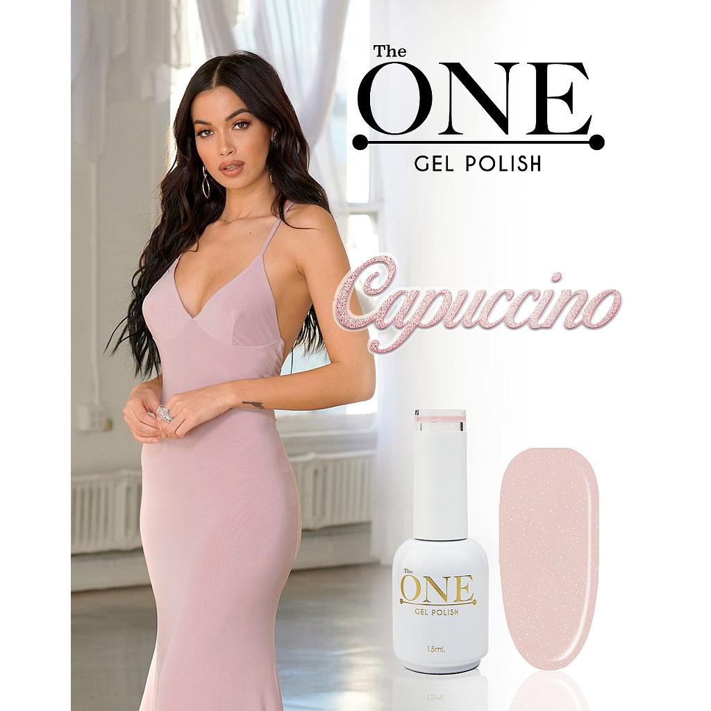 GEL THE ONE CAPUCHINO