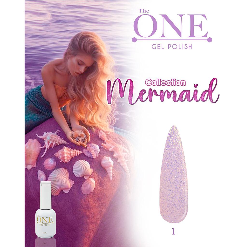 GEL THE ONE MERMAID 1
