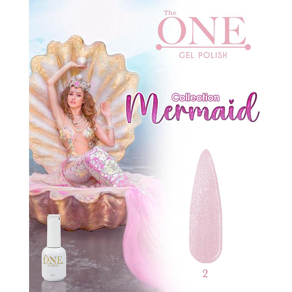 GEL THE ONE MERMAID 2