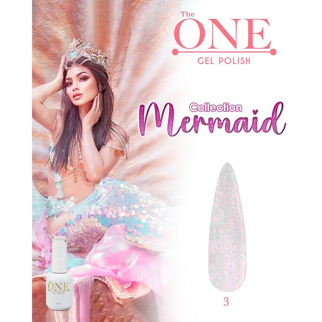 GEL THE ONE MERMAID 3