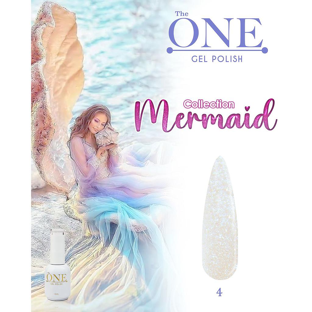GEL THE ONE MERMAID 4