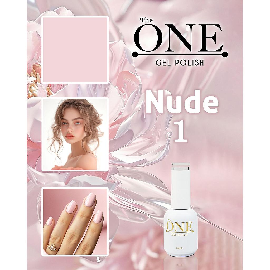 GEL THE ONE NUDE 1
