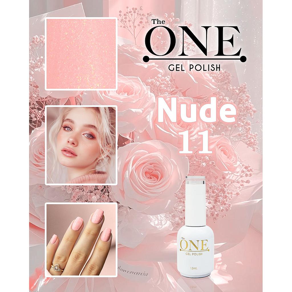 GEL THE ONE NUDE 11