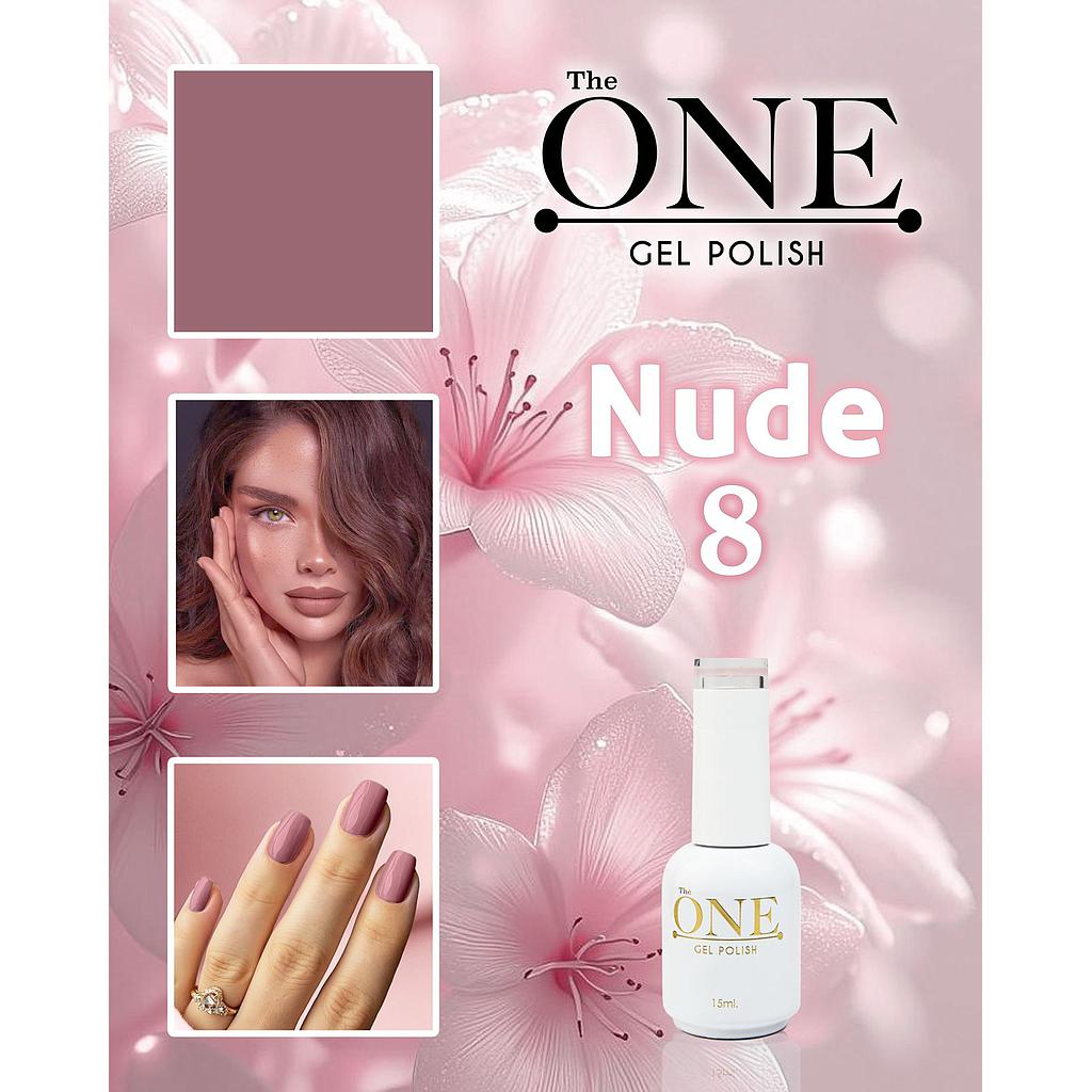GEL THE ONE NUDE 8