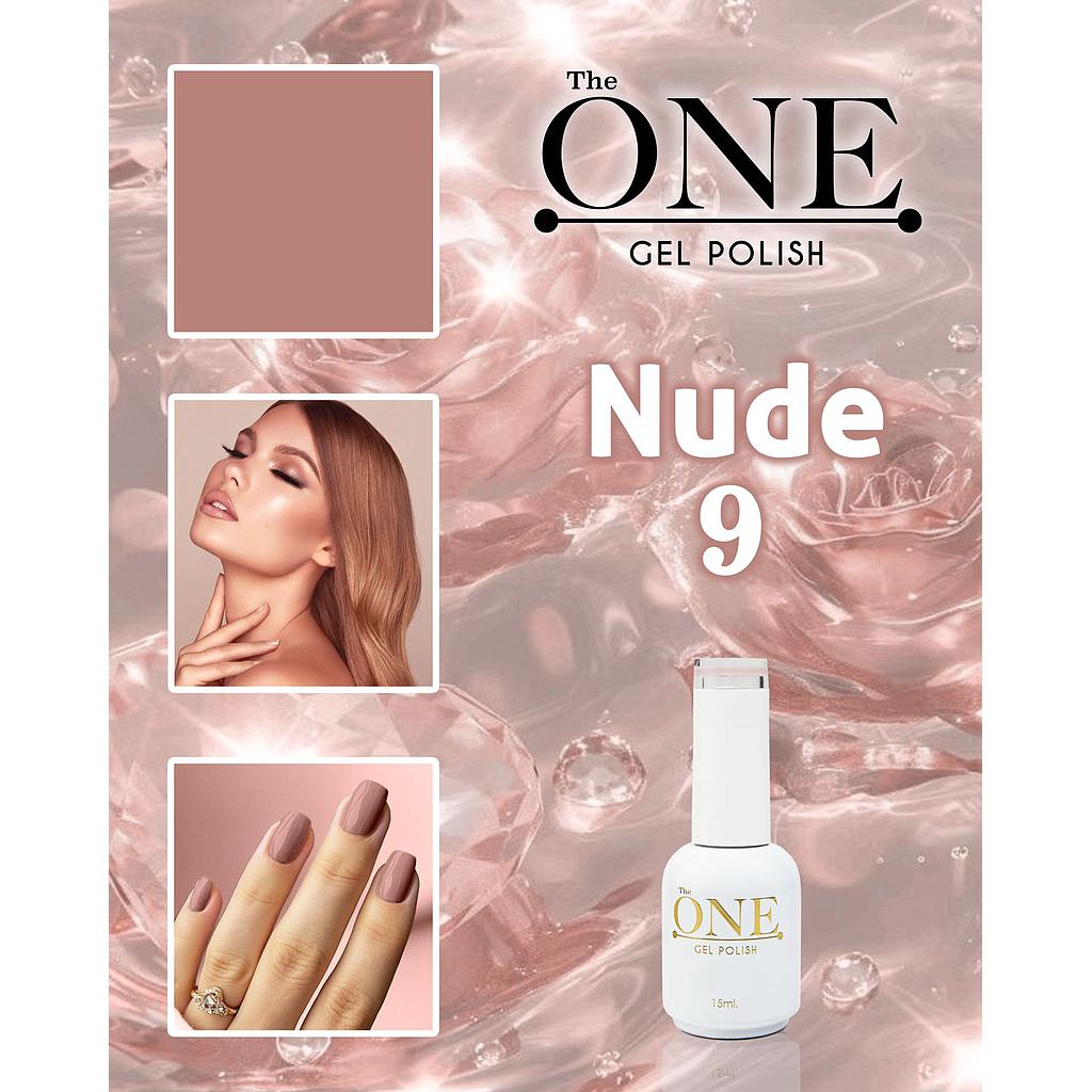 GEL THE ONE NUDE 9