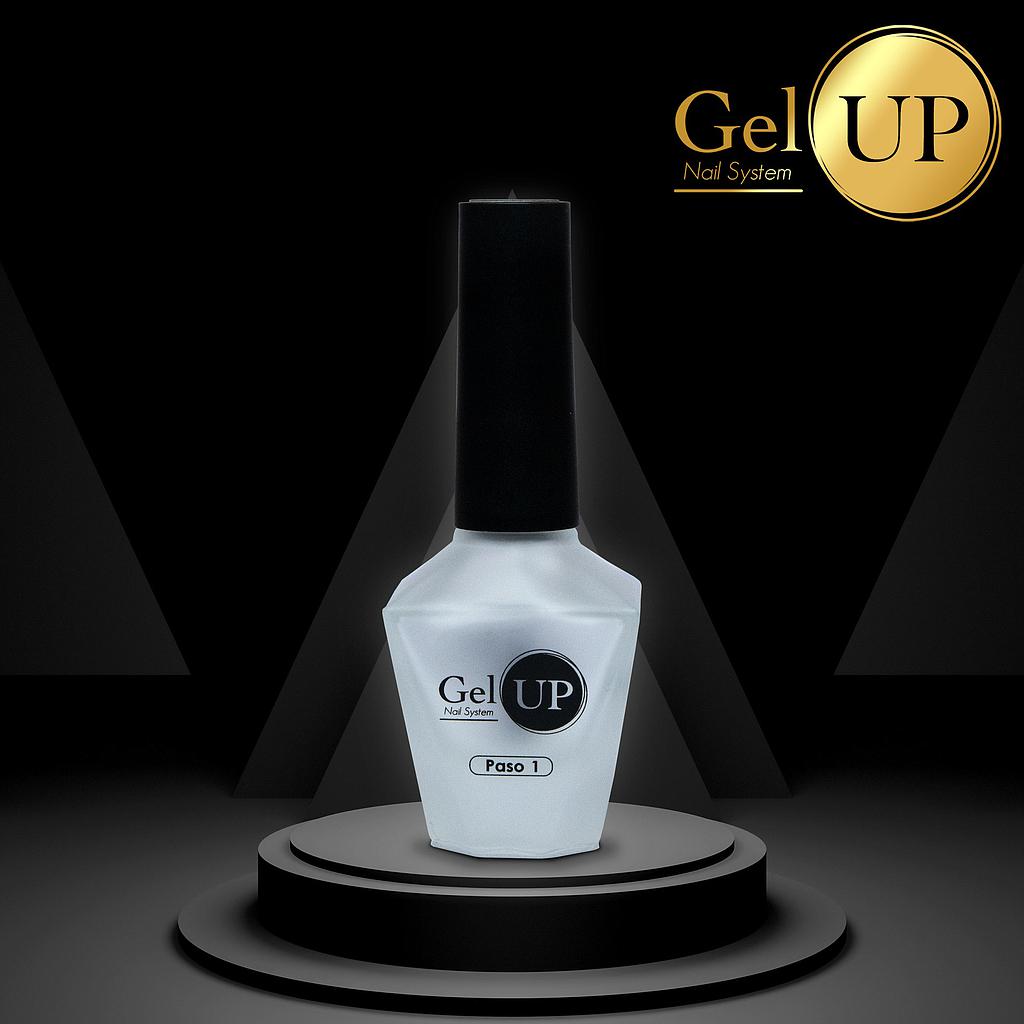 GEL UP PASO 1