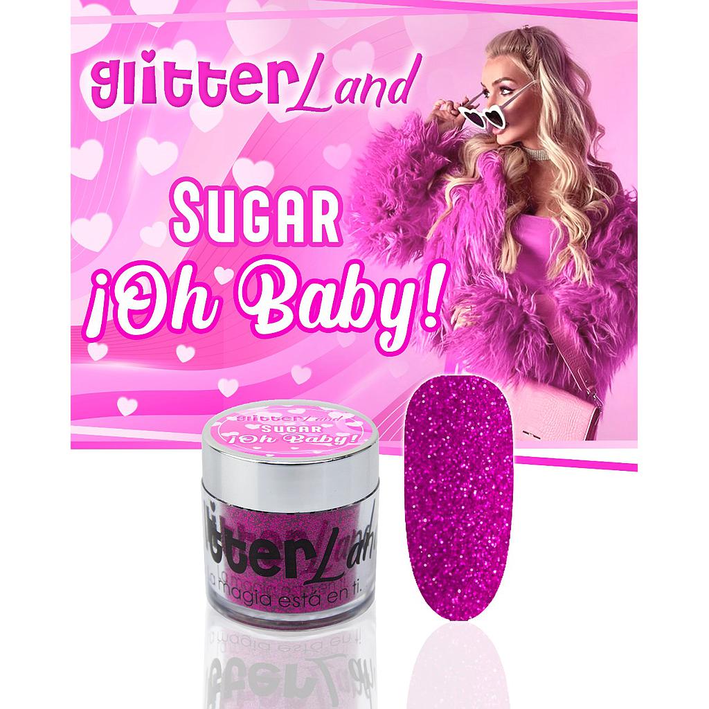 GLITTERLAND OH BABY