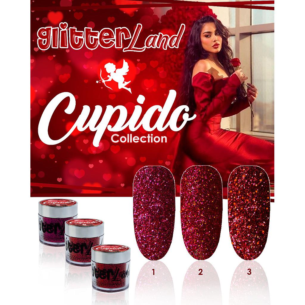 GLITTERLAND SUGAR CUPIDO 3