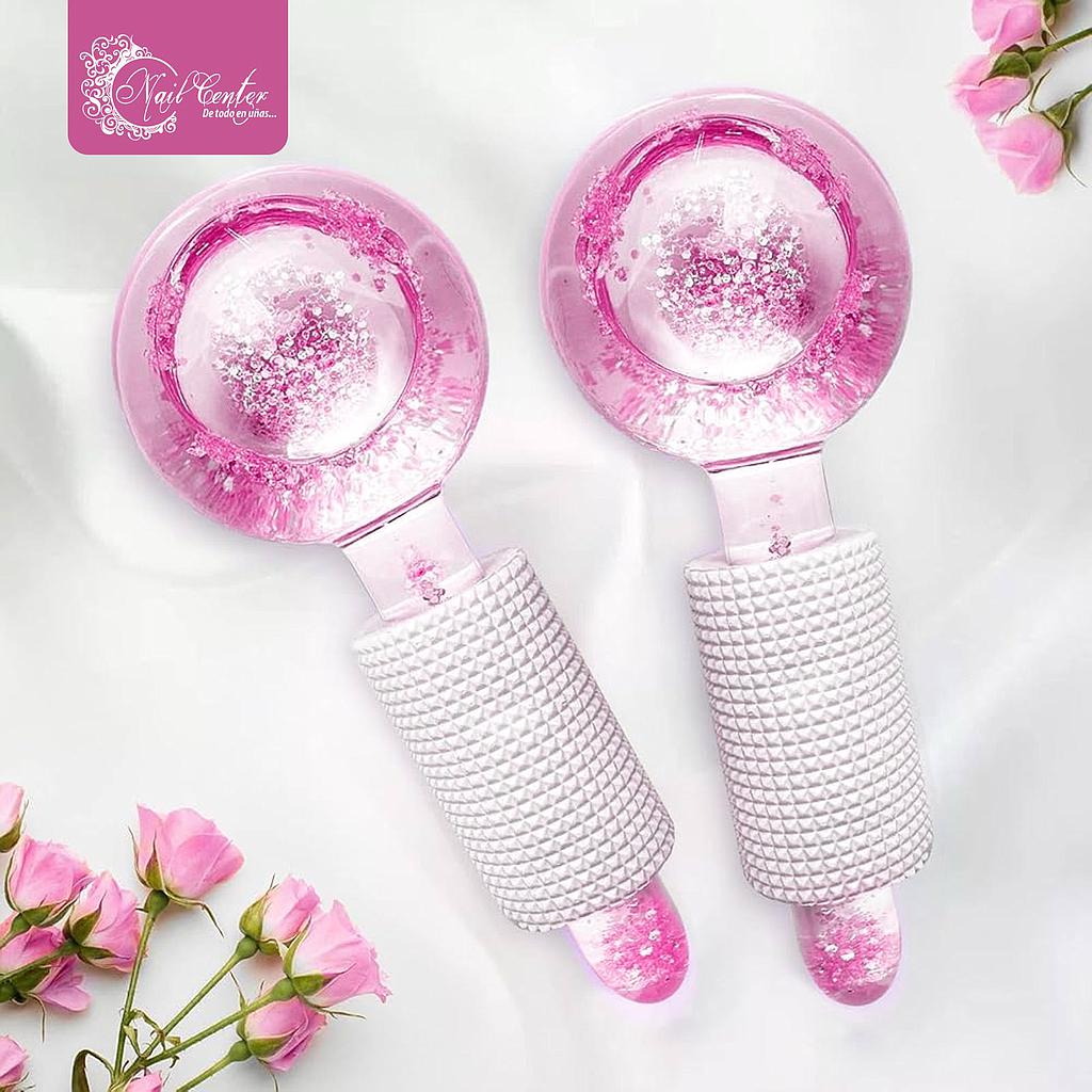 GLOBOS FRIOS PARA SKIN CARE