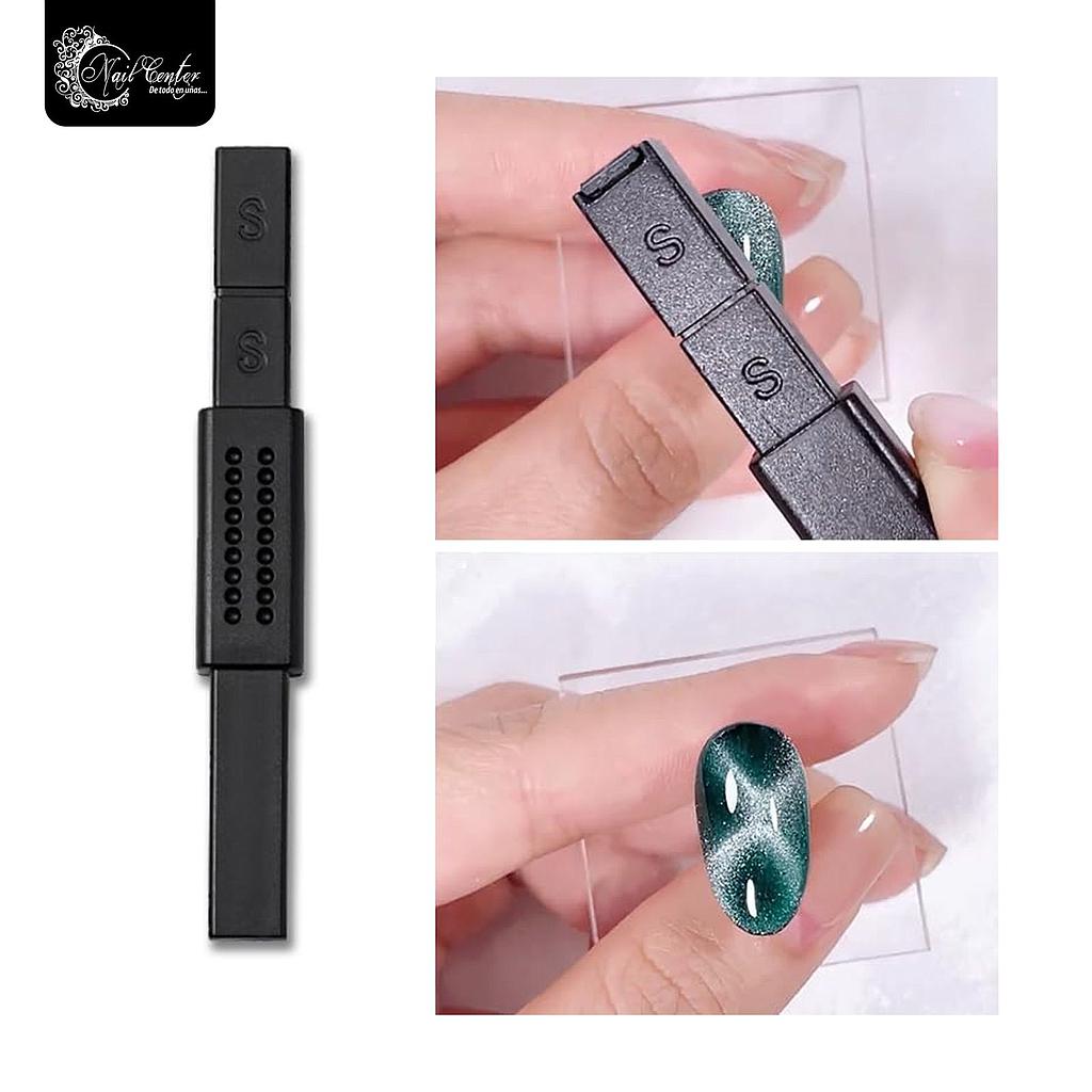 IMAN DE BLOQUE DOBLE