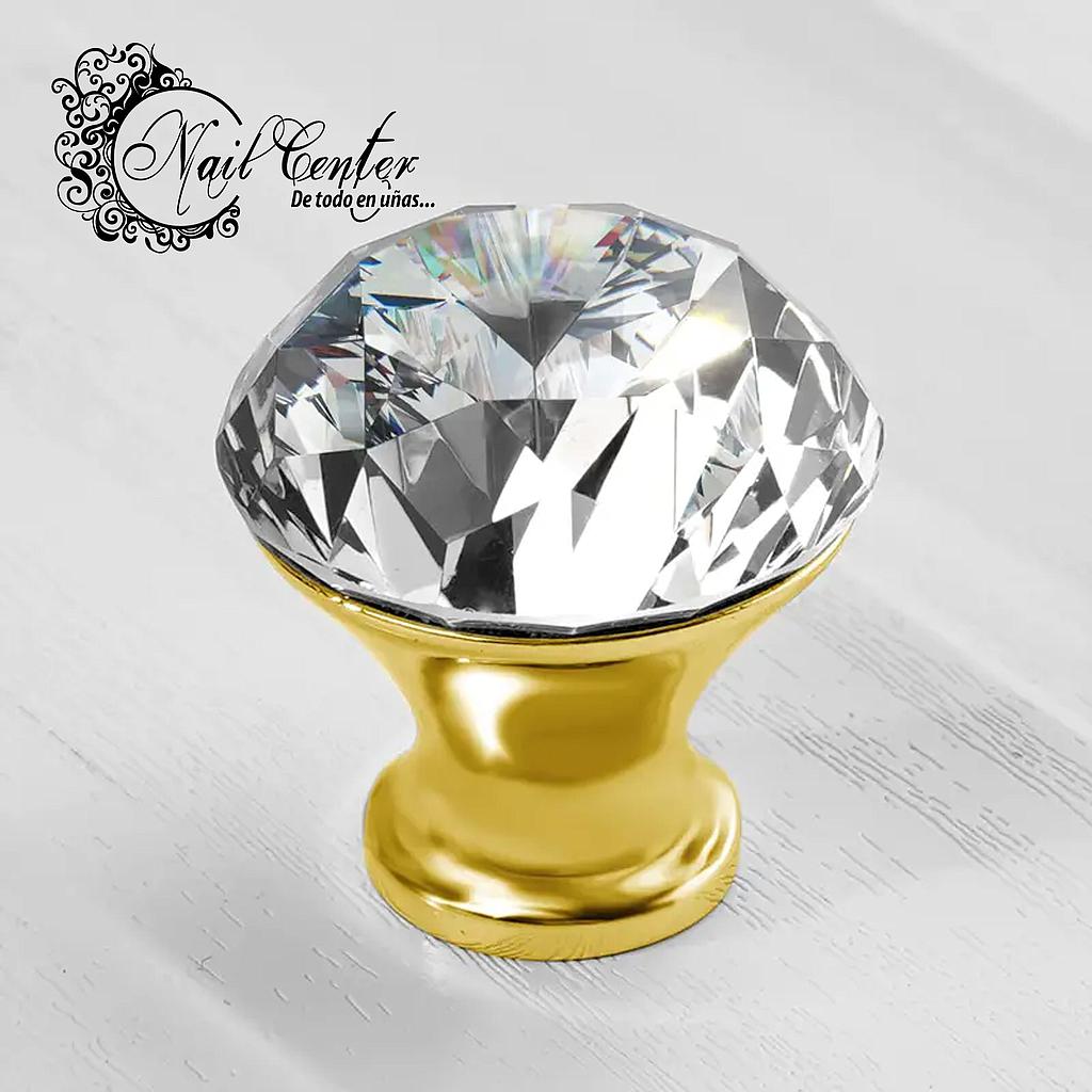 JALADOR DIAMANTE ORO