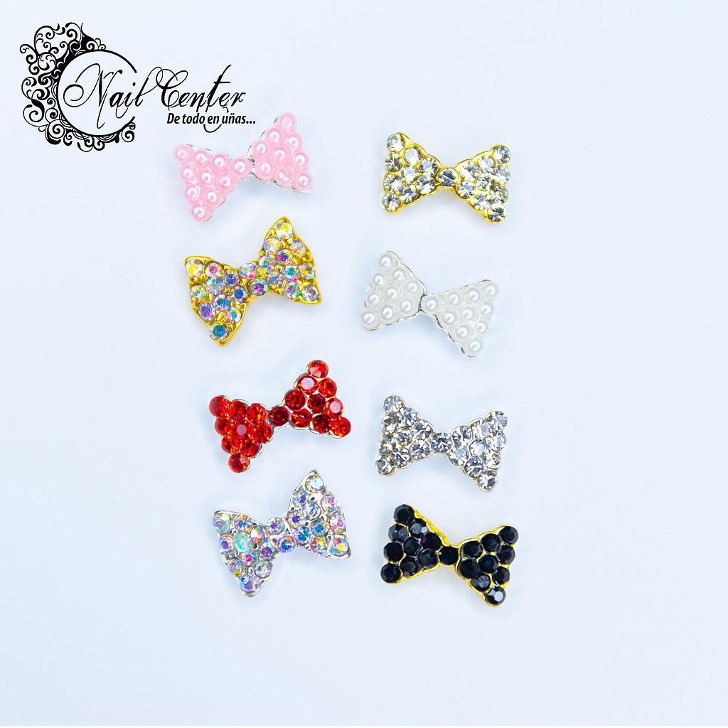 KIT CHARM MINI MOÑAS - 20 PIEZAS