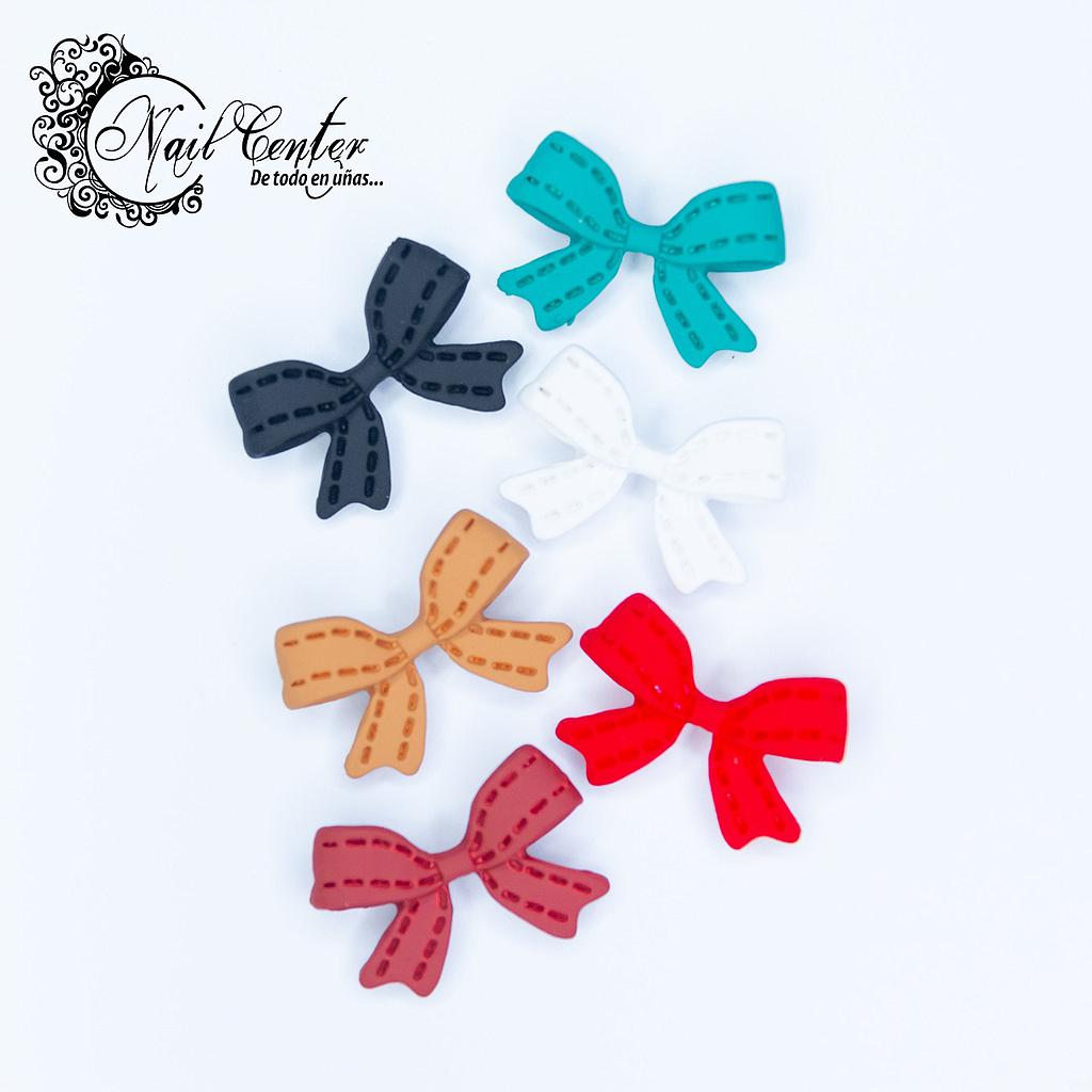 KIT CHARM MOÑO MATTE - 20 PIEZAS