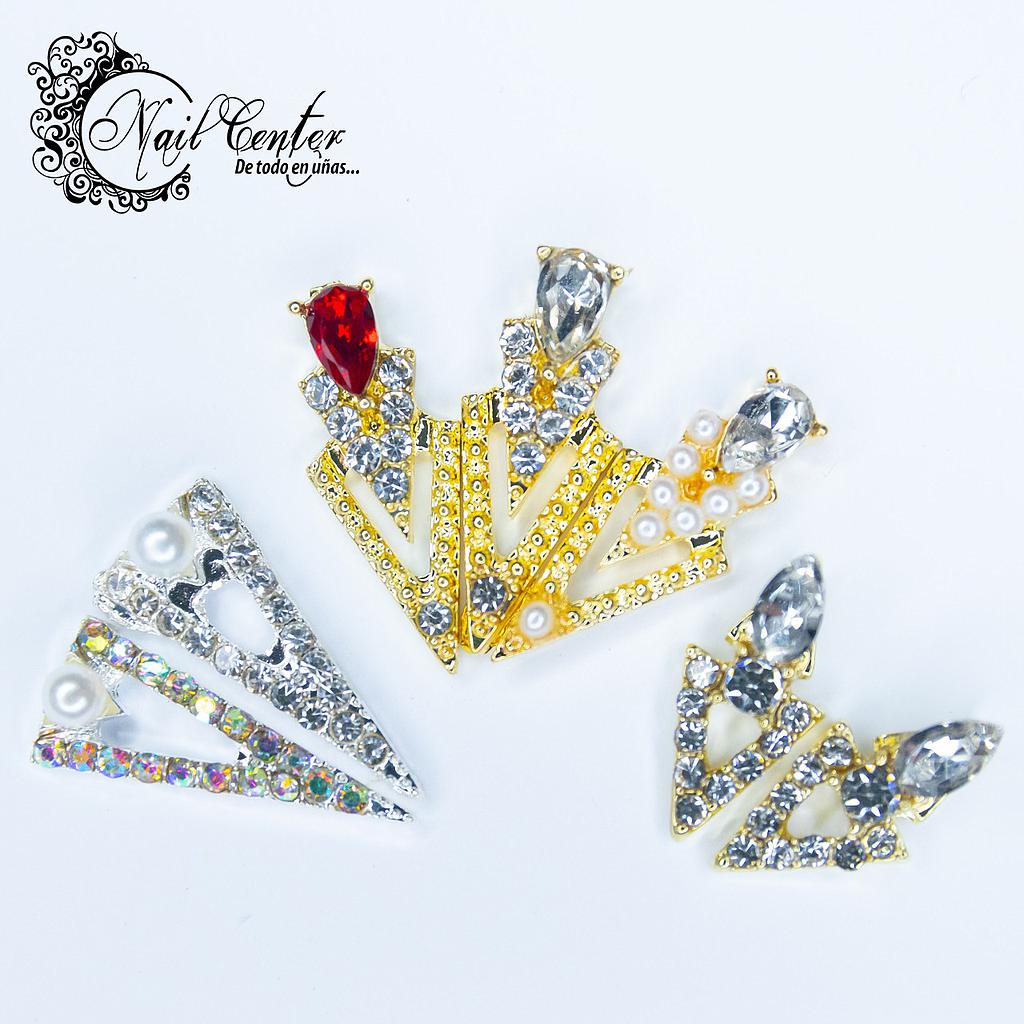 KIT CHARM V MODERNA - 18 PIEZAS