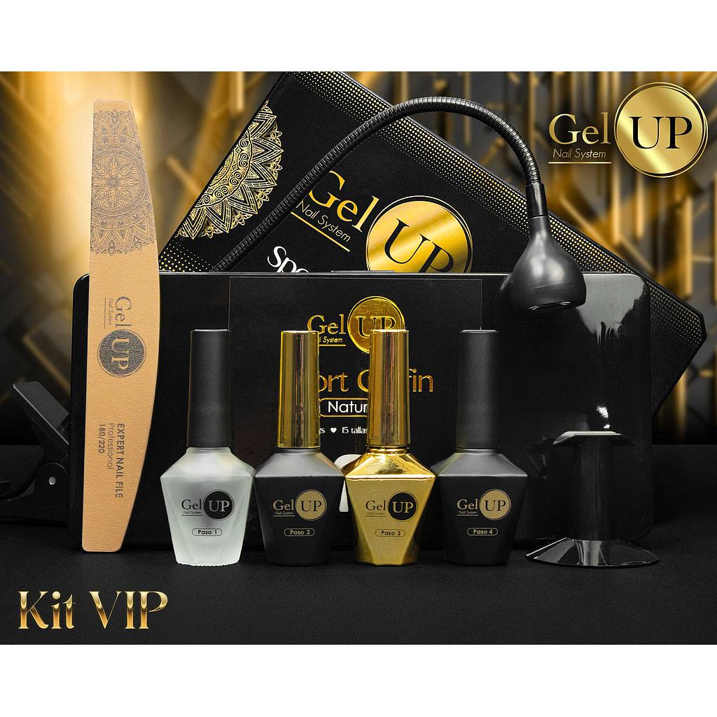KIT GEL UP VIP