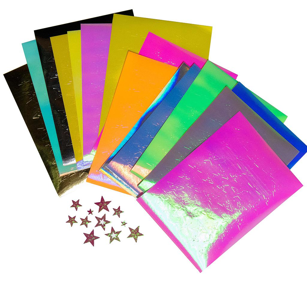 KIT HOLO ESTRELLA