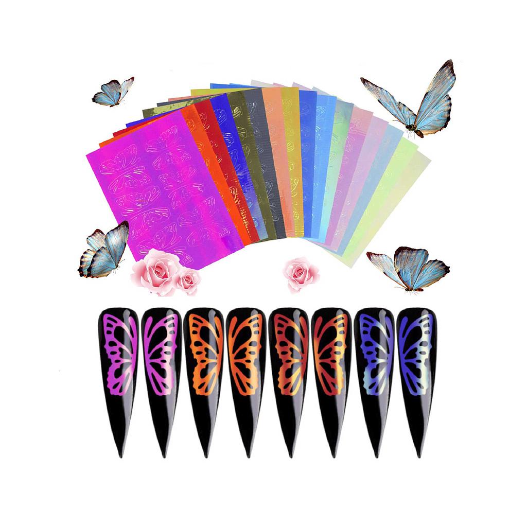 KIT MARIPOSA HOLO