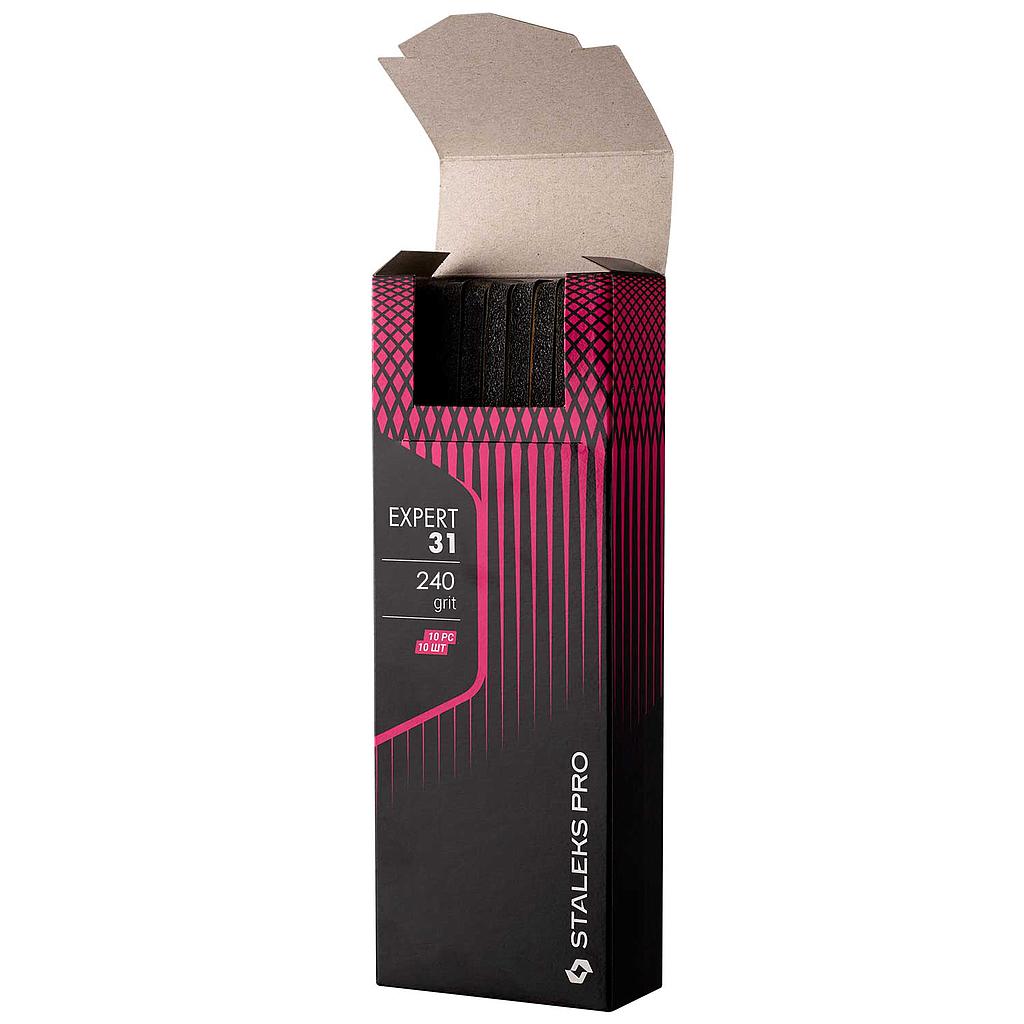 KIT REPUESTOS ABRASIVOS EXPERT 31 GRANO 240