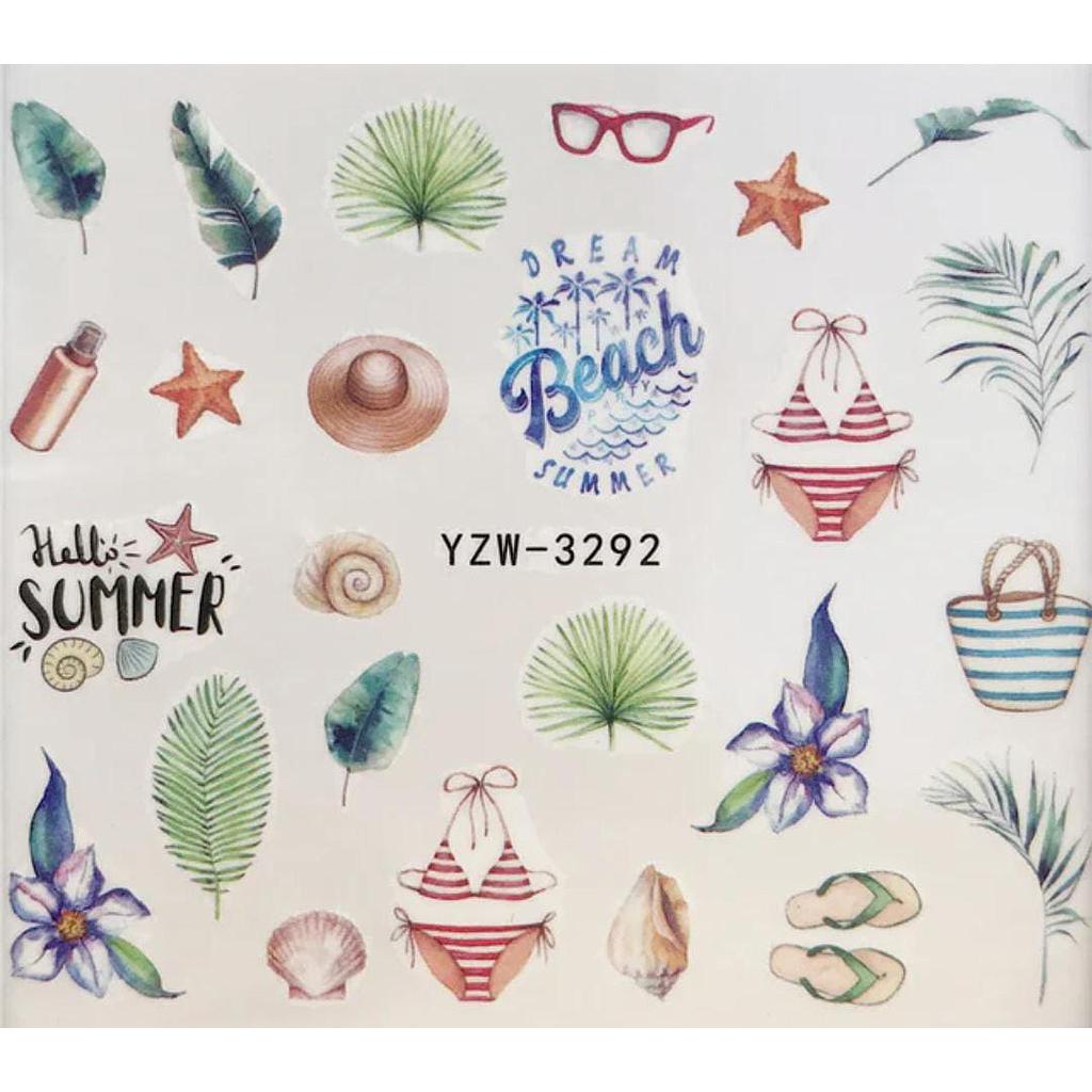 KIT TATOO VERANO 2023